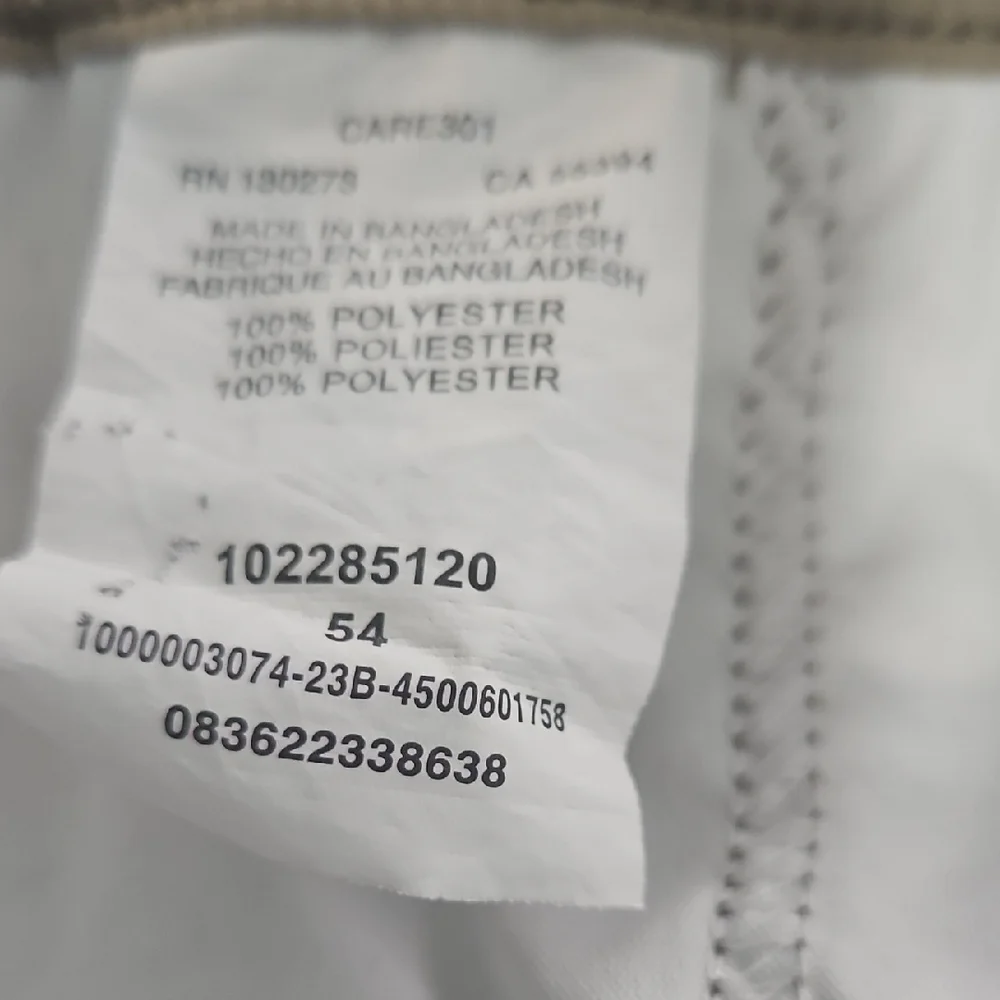 .Lee Tan Cargo Shorts Classic Cotton Size 54 - Picture 5 of 8